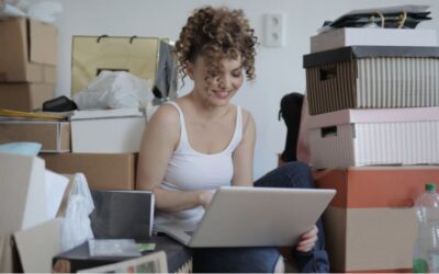 Lockdown brits shun the work suit tie and fail to hide messy rooms on virtual work meetings