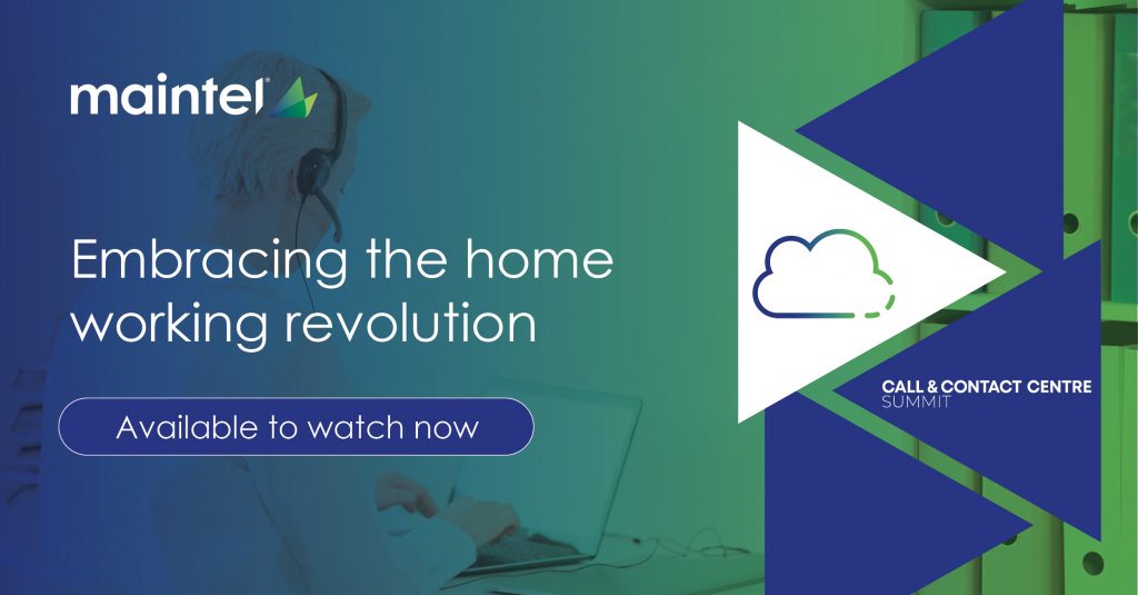 Embracing the home working revolution-on demand (002)