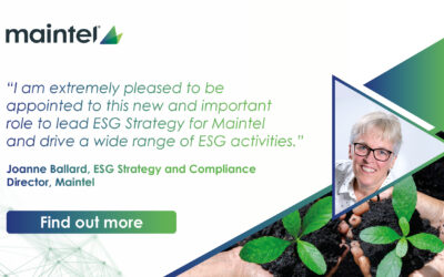 Maintel appoints director of environment social and governance