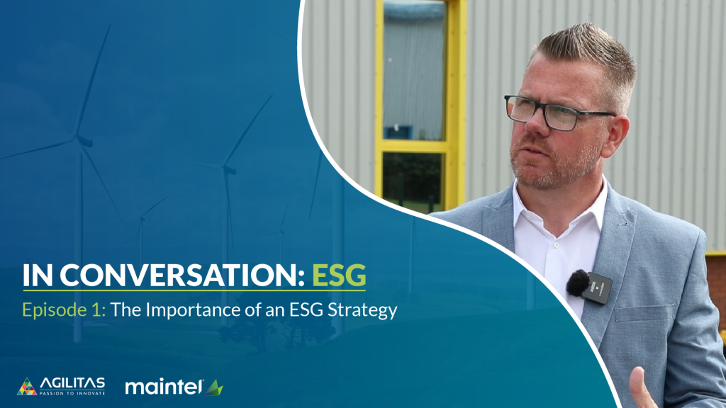 In conversation - ESG
