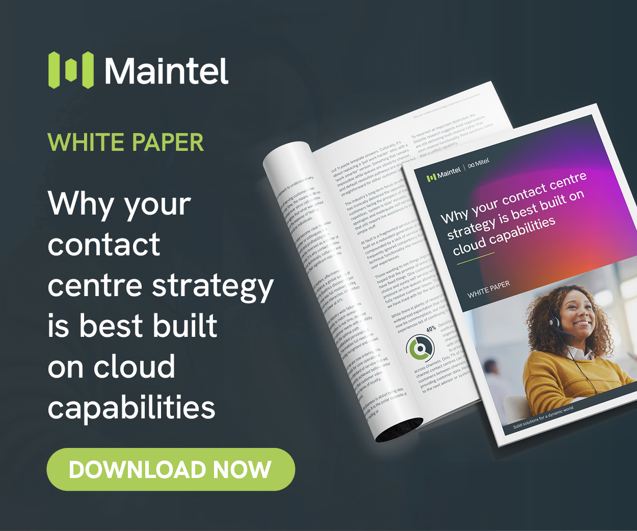 why your contact centre cloud strategy is best built on cloud capabilities image with download now button