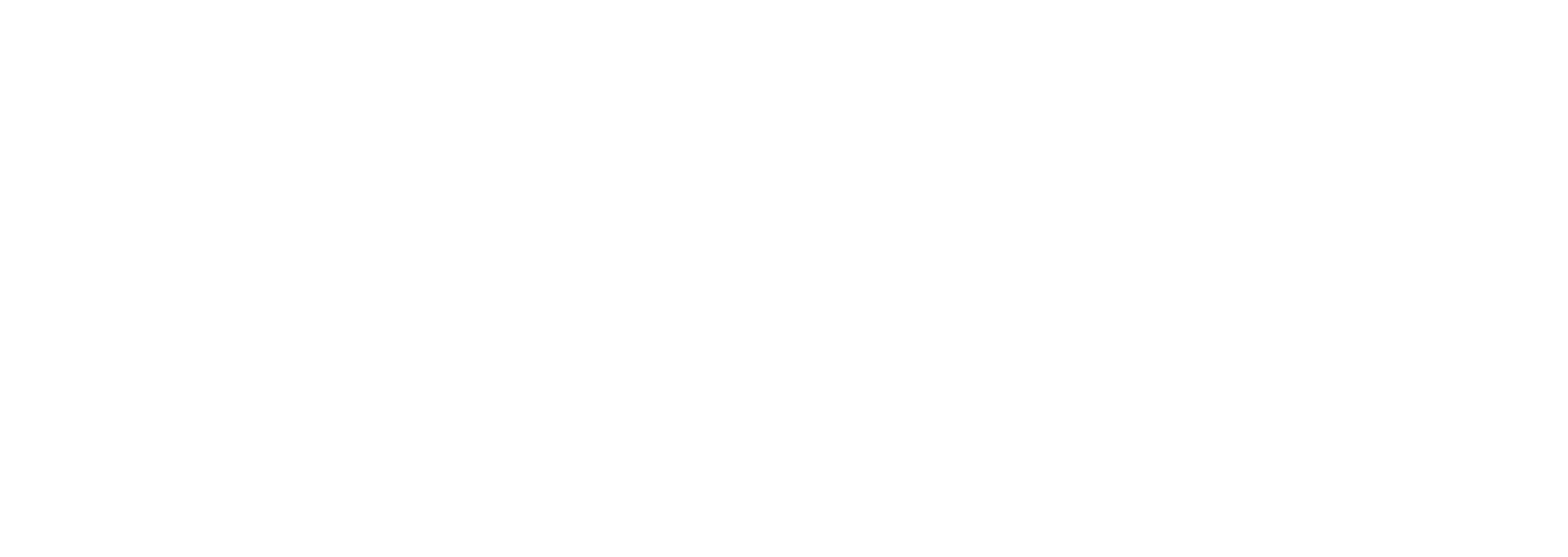 supported by gamma - maintel logo - white text and transparent background