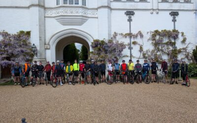 Pedal Power with Purpose – Extreme Charity Cycle Ride