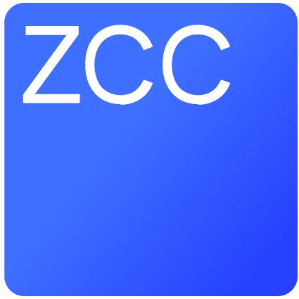 zoom contact centre service icon