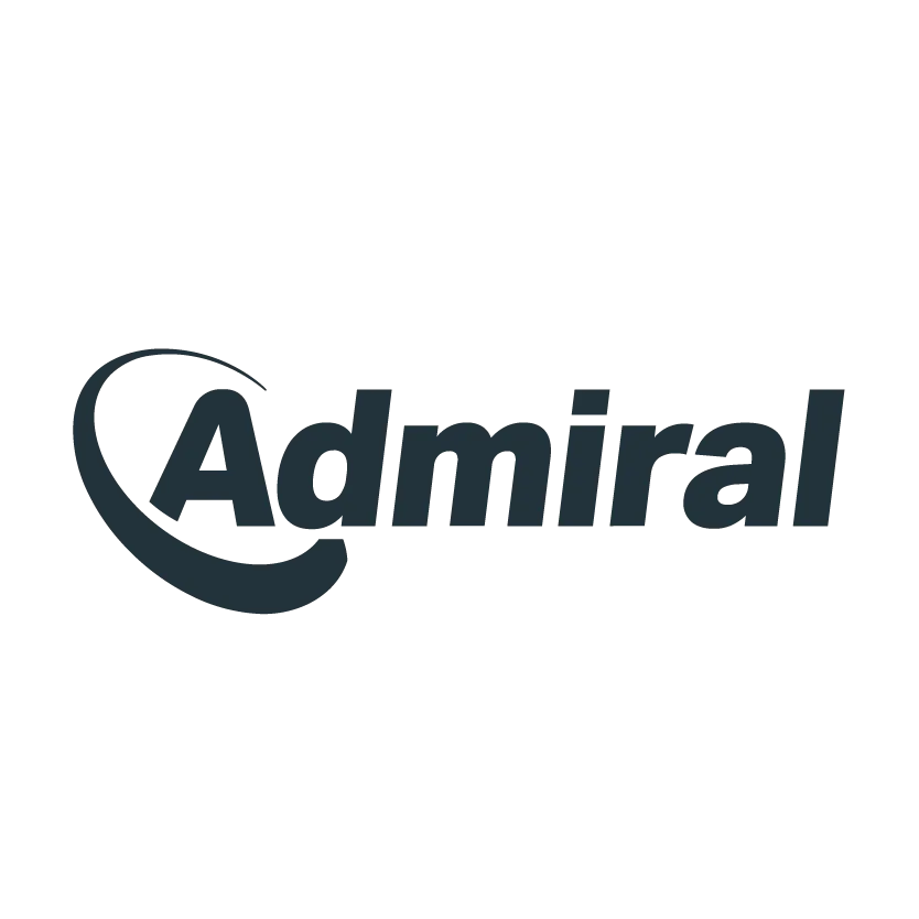 admiral blue logo