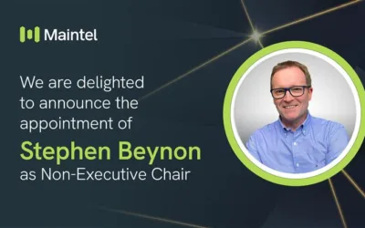 Appointment of Non-Executive Chair