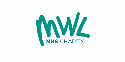 Whiston and St Helens Hospitals Charity logo