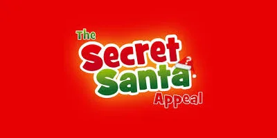 secret santa appeal logo