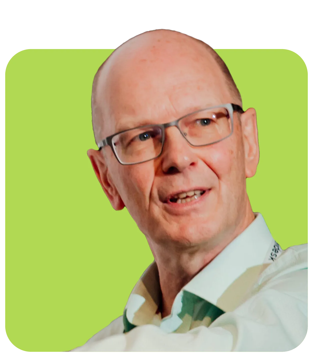 martin hill wilson headshot