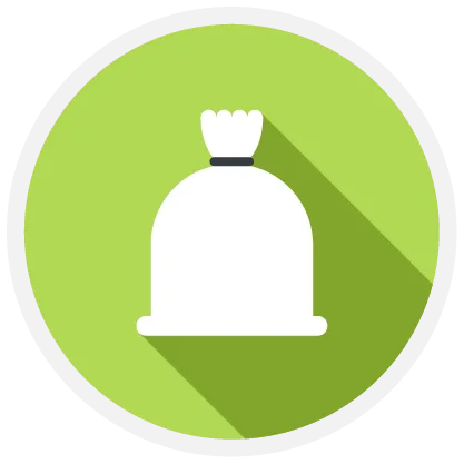 social housing key icon