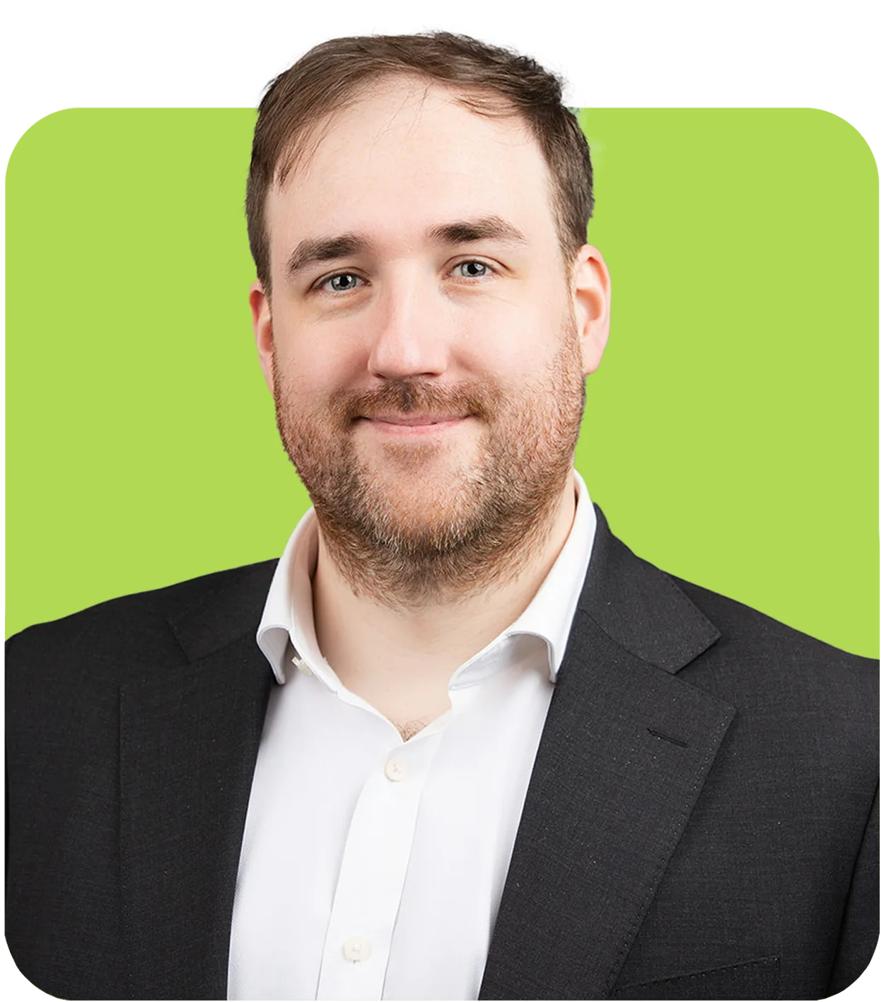 Finbarr Begley – Senior Analyst