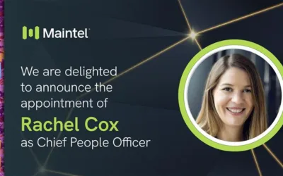 Appointment of Chief People Officer – Rachel Cox