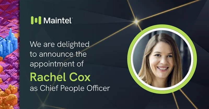 Appointment of Chief People Officer – Rachel Cox