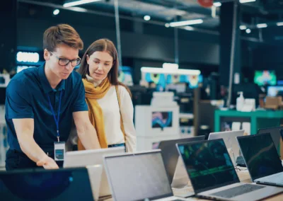 Enhancing Connectivity with Currys